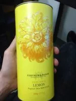 Mängden socker i Luscius Lemon