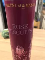 Mängden socker i Rose Biscuits