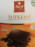 Mängden socker i Suprême Cranberry, orange + miel