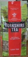Mängden socker i TYorkshire Tea, Loose Leaf, 8.8-Ounce Packages (Pack of 6)