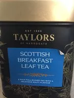 Mängden socker i Scottish Breakfast Leaf Tea