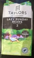 Mängden socker i Lazy Sunday Beans