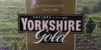 Mängden socker i Yorkshire Gold