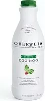 Mängden socker i Classic Egg Nog