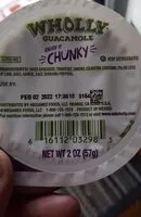 Mängden socker i Wholly