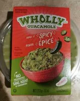 Mängden socker i Guacamole