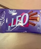 Mängden socker i Leo