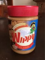 Mängden socker i Beurre de cacahuete classic