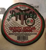 Mängden socker i Cotija cheese