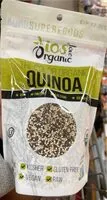 Mängden socker i Quinoa