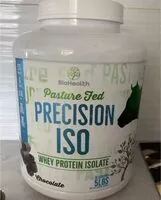 Mängden socker i Pasture fed protein