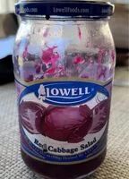 Mängden socker i Red Cabbage Salad