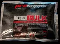 Mängden socker i IncrediBulk Chocolate Fudge Cake