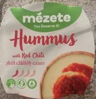 Mängden socker i Hummus