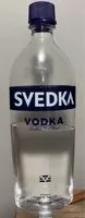 Mängden socker i Vodka