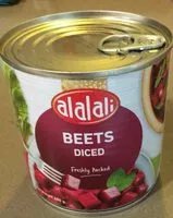 Mängden socker i Betteraves en dès