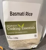 Mängden socker i Basmati Rice