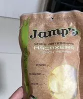 Mängden socker i Macaxeira lemon pepper