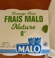 Mängden socker i Fromage frais Saint Malo