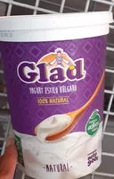 Mängden socker i Yogurt natural estilo búlgaro
