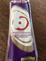 Mängden socker i Spaghetti Riz Brun