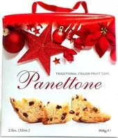Mängden socker i Panettone