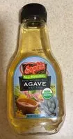 Mängden socker i Agave nectar