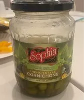 Mängden socker i Classic French Style Cornichons