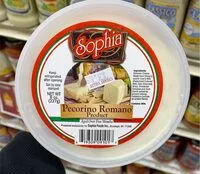 Mängden socker i Pecorino Romano