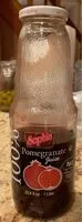 Mängden socker i Pomegranate Juice