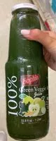 Mängden socker i Sophia Green Veggie Juice