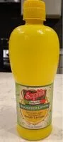 Mängden socker i Squeezed lemon
