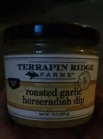 Mängden socker i Roasted Garlic Horesradish Dip