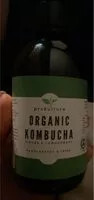 Mängden socker i Organic kombucha