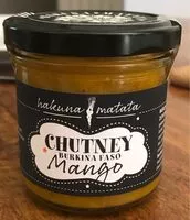 Mängden socker i Chutney Mango
