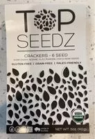 Mängden socker i Crackers-6 Seed