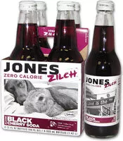 Mängden socker i Zilch Soda