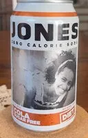 Mängden socker i Diet Cola