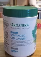 Mängden socker i Enhanced collagen