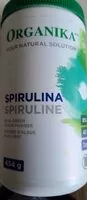 Mängden socker i Spiruline