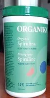 Mängden socker i Spirulina