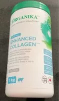 Mängden socker i Enhanced Collagen Protein
