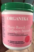 Mängden socker i Plant based collagen booster