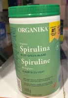 Mängden socker i Spirulina
