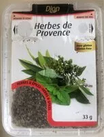 Mängden socker i Herbes de provence