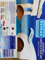 Mängden socker i Elinas Joghurt Griechisch Art