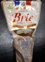 Mängden socker i Brie