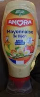 Mängden socker i mayonnaise de Dijon