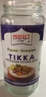 Mängden socker i Tikka cooking sauce
