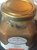 Mängden socker i Caramel